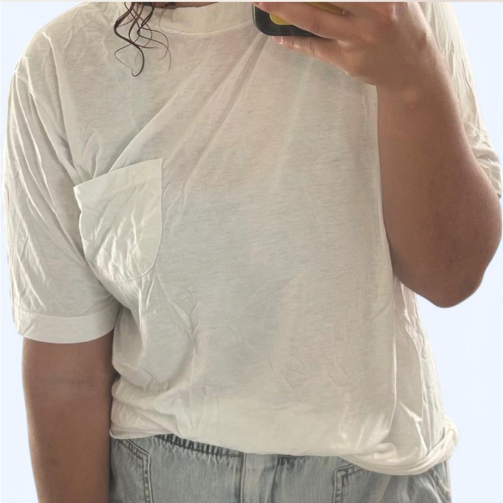 *sold* Armani collection vintage tee